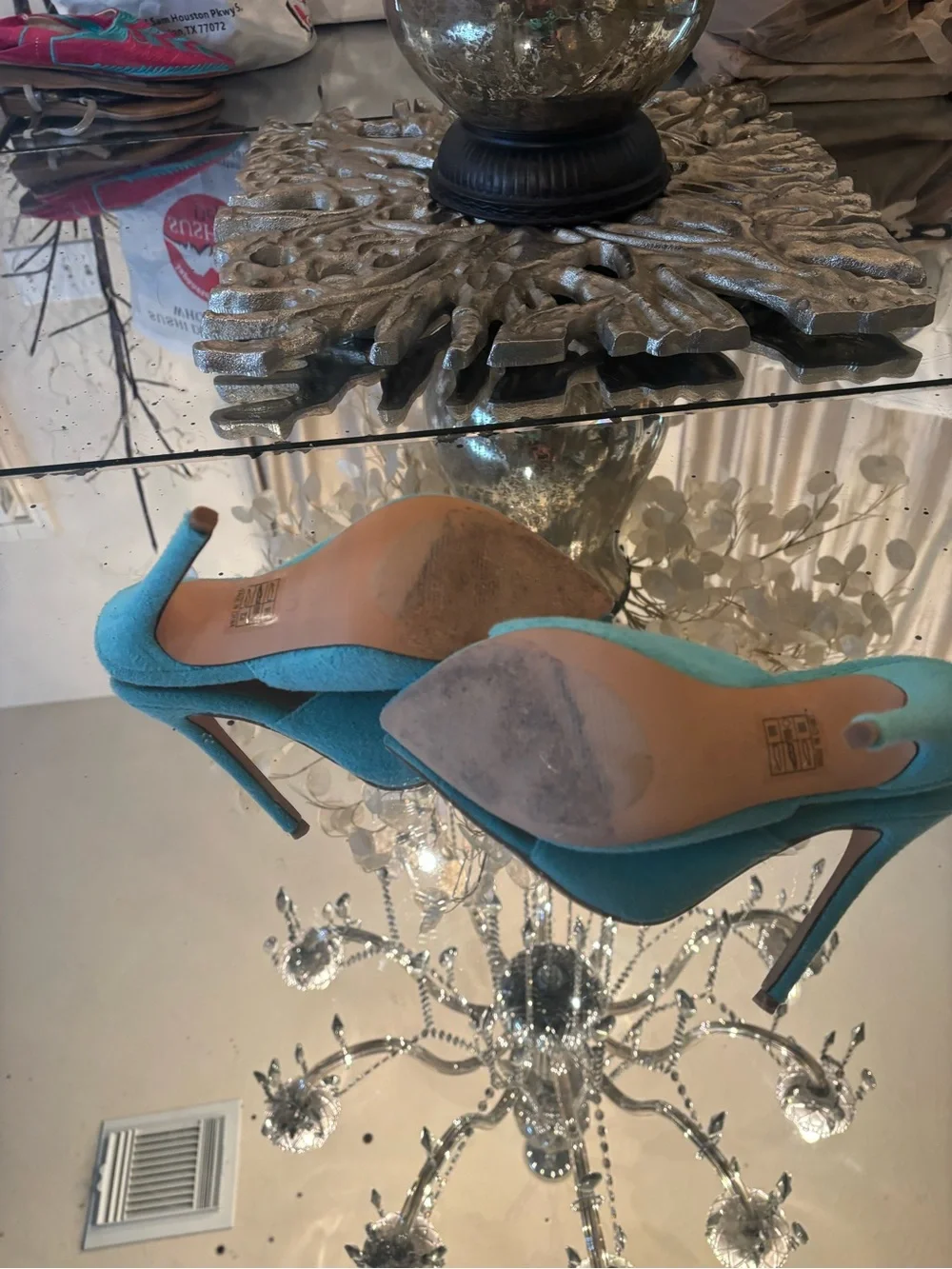 Mule heels - Picture 4 of 5